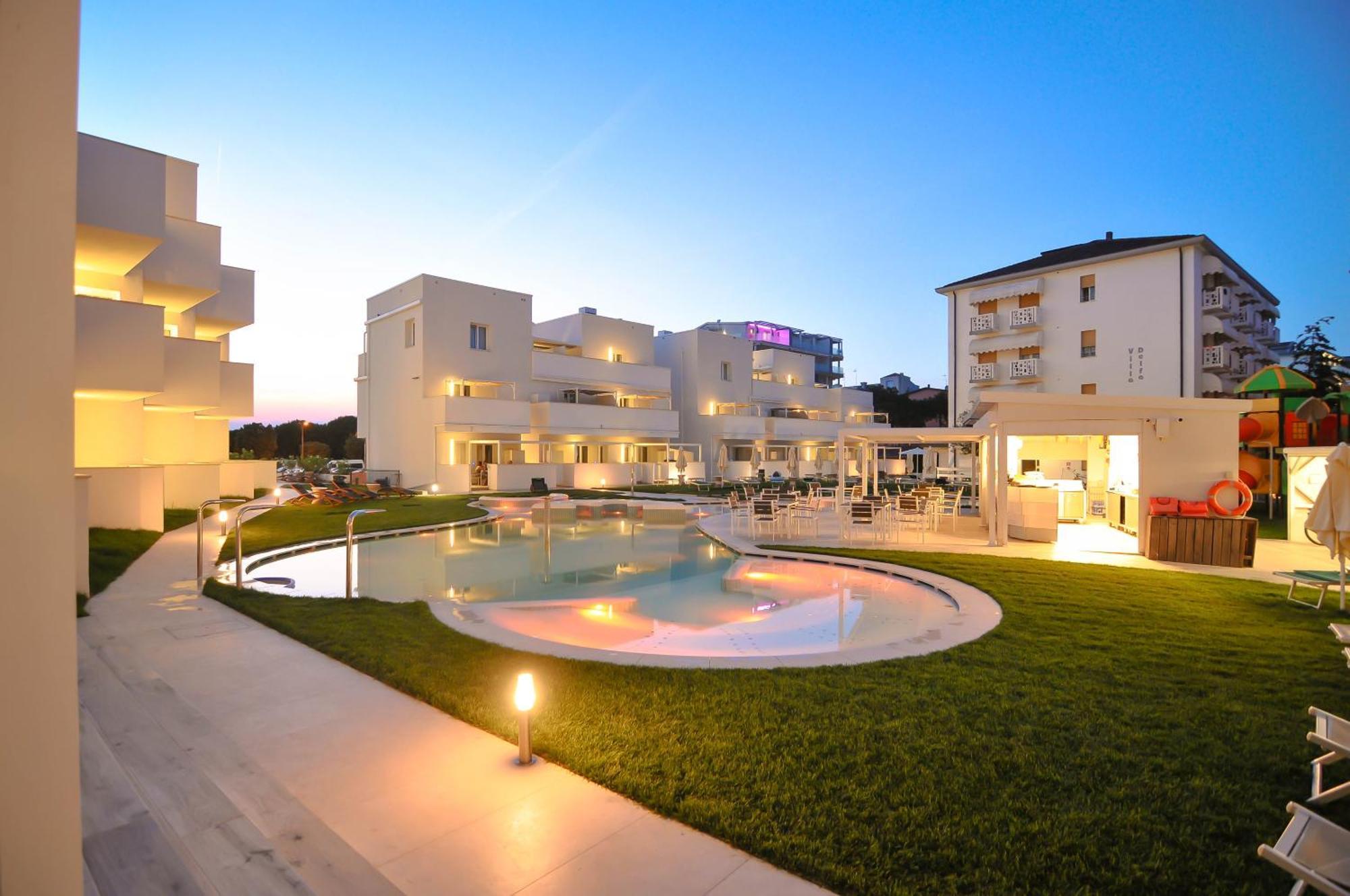 Marina Suites & Apartments 4 Stelle S Caorle Extérieur photo