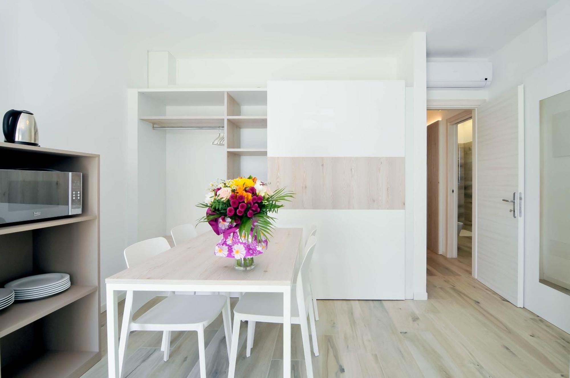 Marina Suites & Apartments 4 Stelle S Caorle Extérieur photo