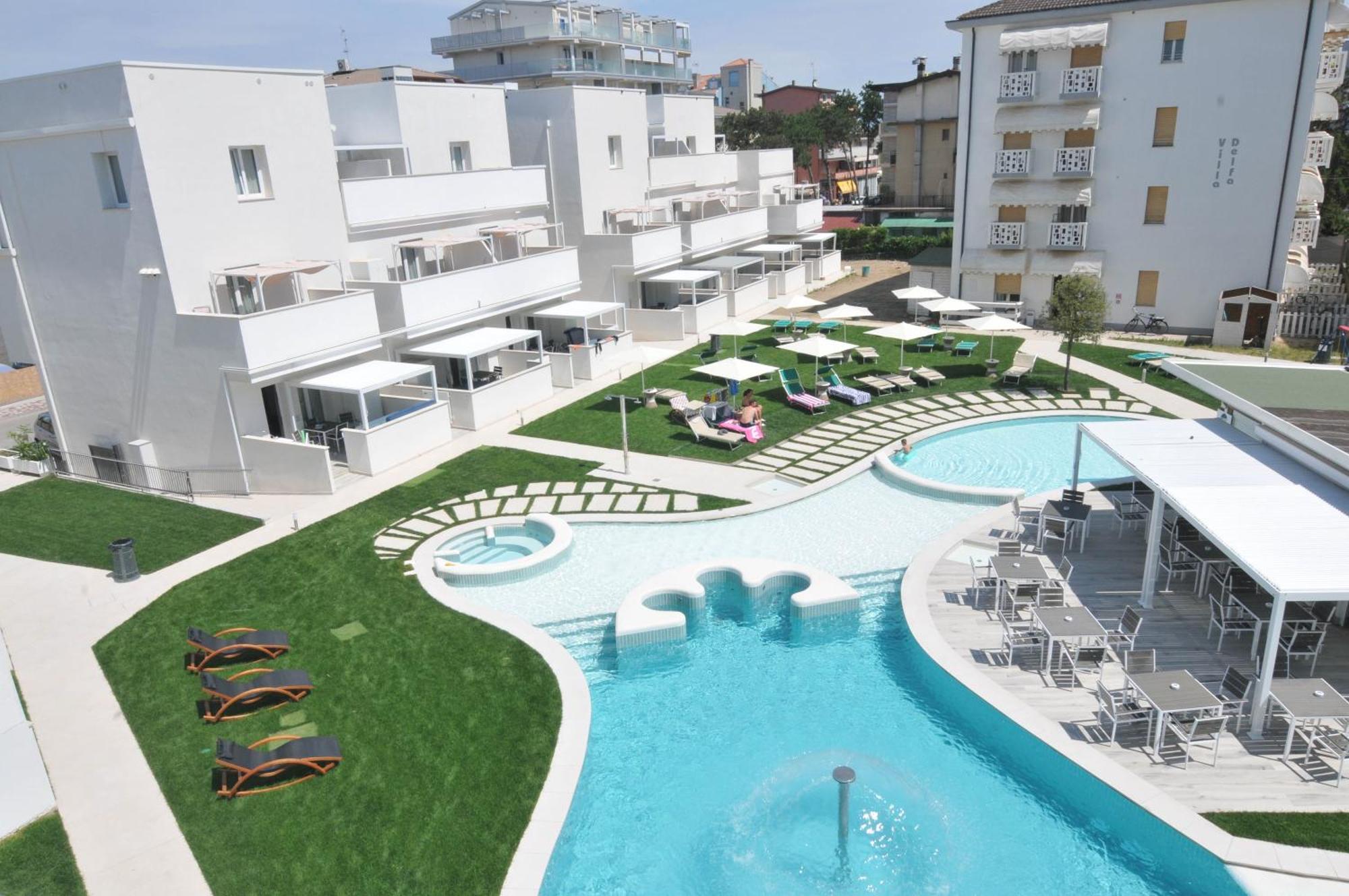 Marina Suites & Apartments 4 Stelle S Caorle Extérieur photo